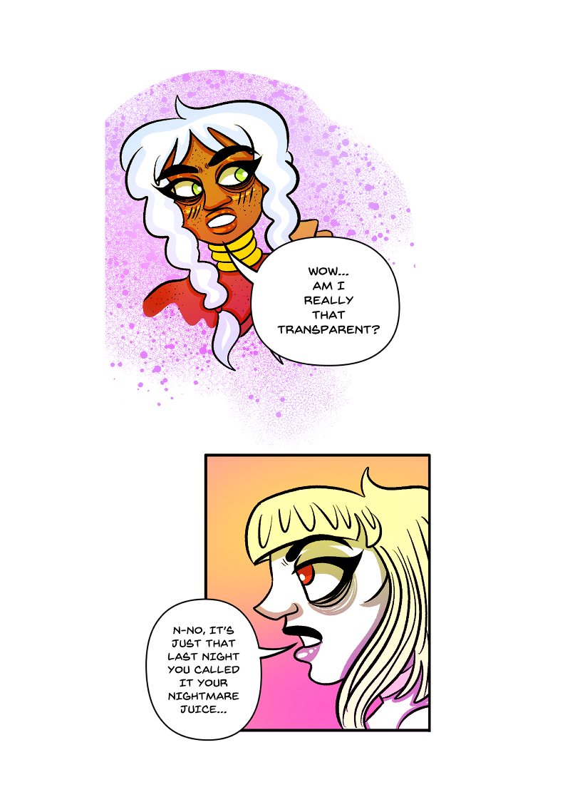 House Of The Rising Sun Chapter 8: Page 12