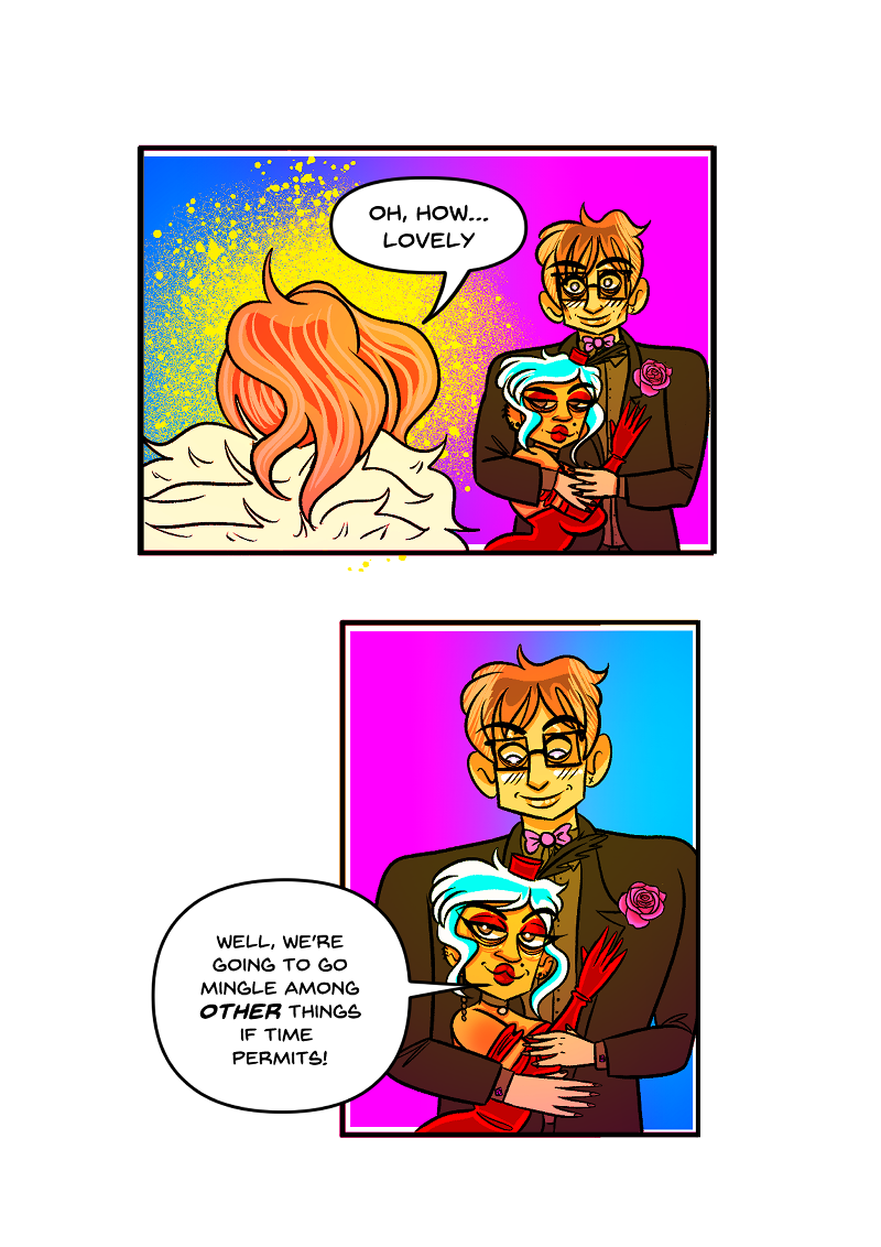 Take All You Can Chapter 13: Page 12