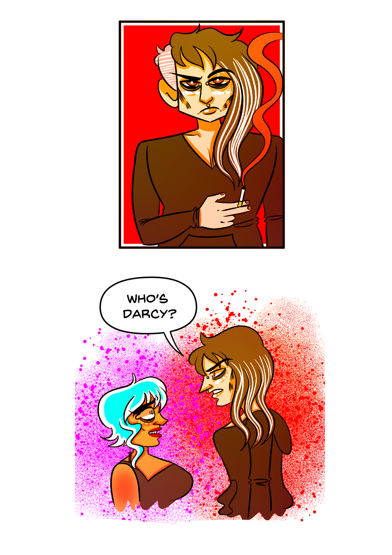 Take All You Can Chapter 14: Page 12