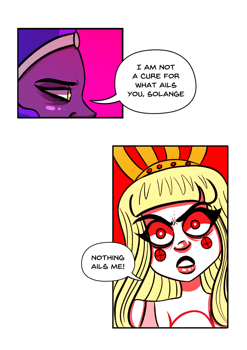 Only Seasons Chapter 17: Page 12