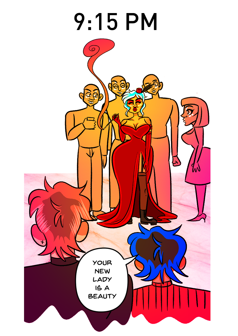 Take All You Can Chapter 13: Page 13