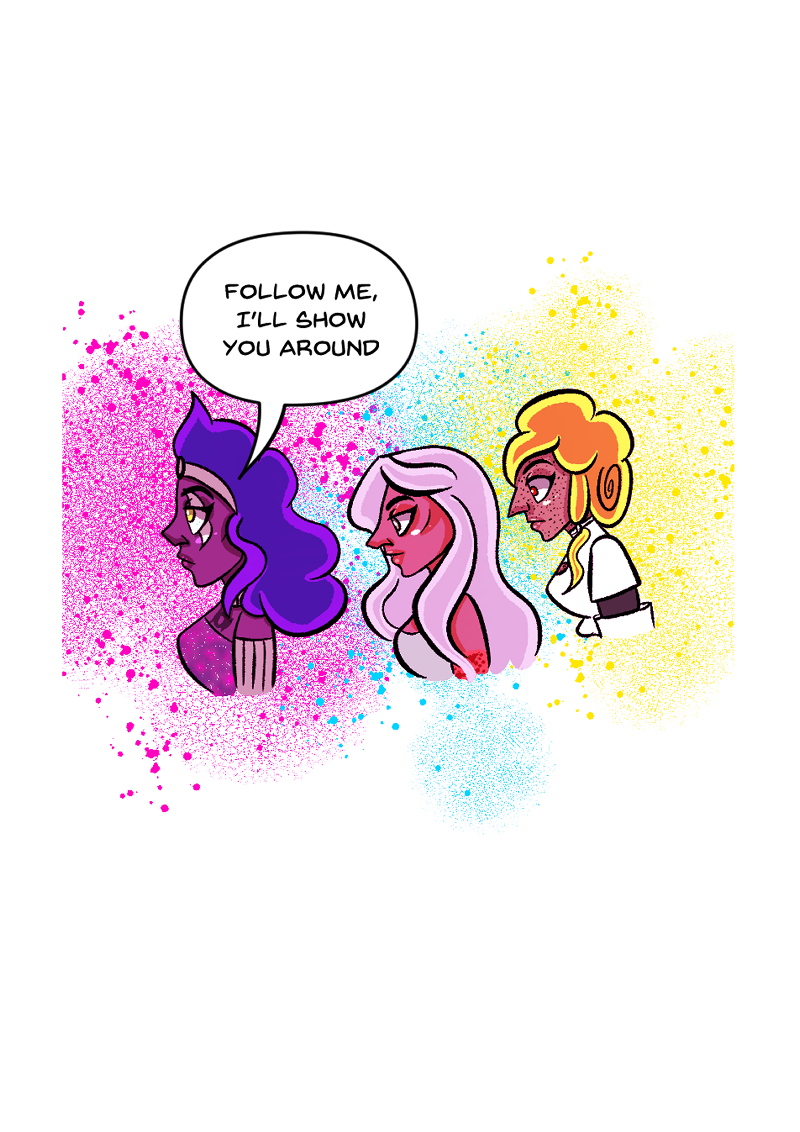 Only Seasons Chapter 14: Page 13