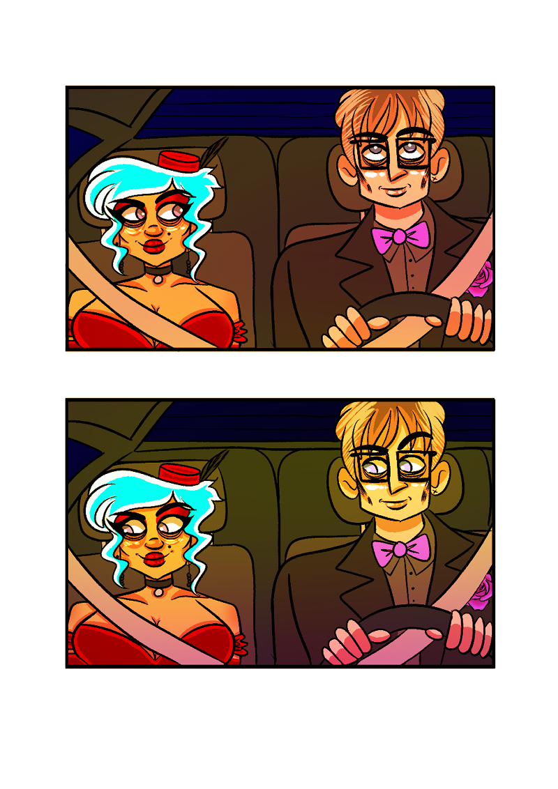 Take All You Can Chapter 12: Page 14