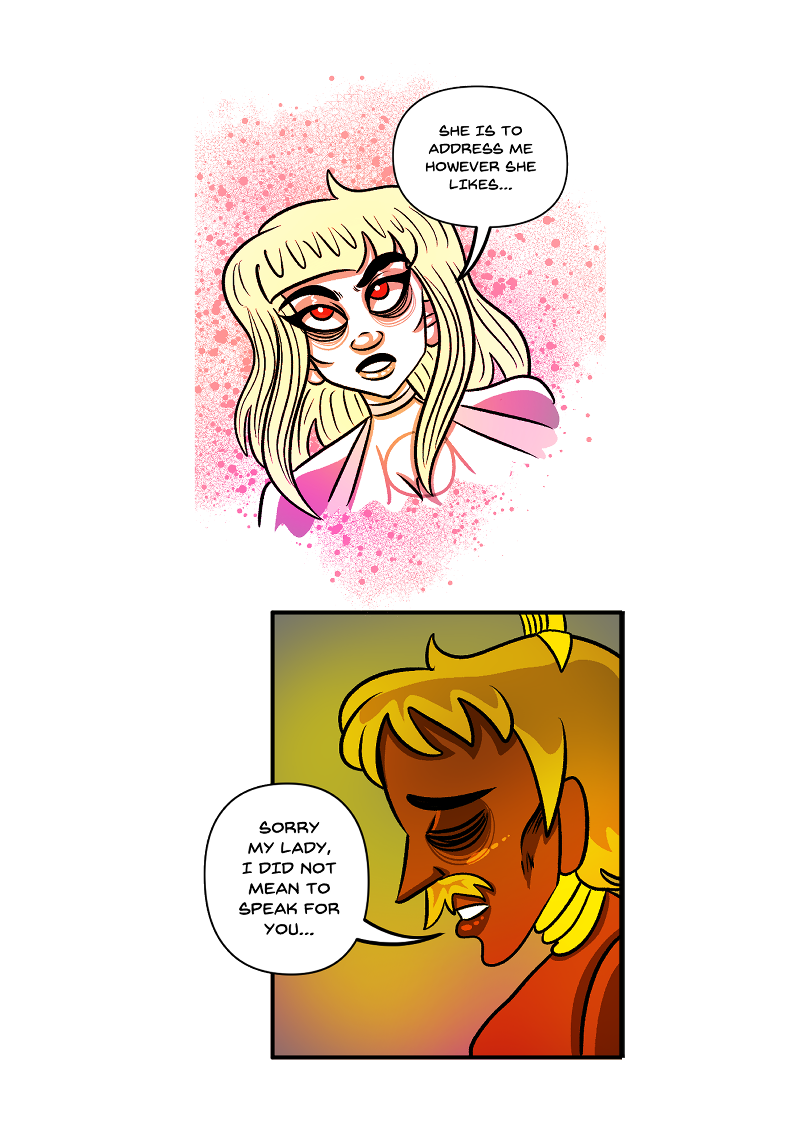 House Of The Rising Sun Chapter 11: Page 14