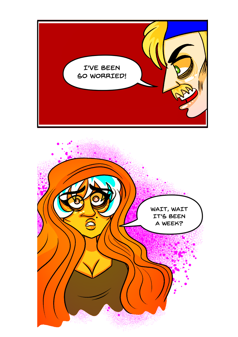 Take All You Can Chapter 16: Page 14