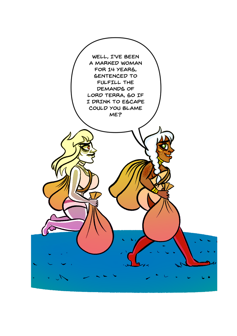 House Of The Rising Sun Chapter 8: Page 14