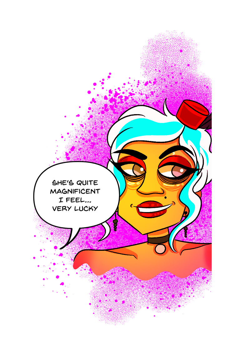 Take All You Can Chapter 13: Page 14