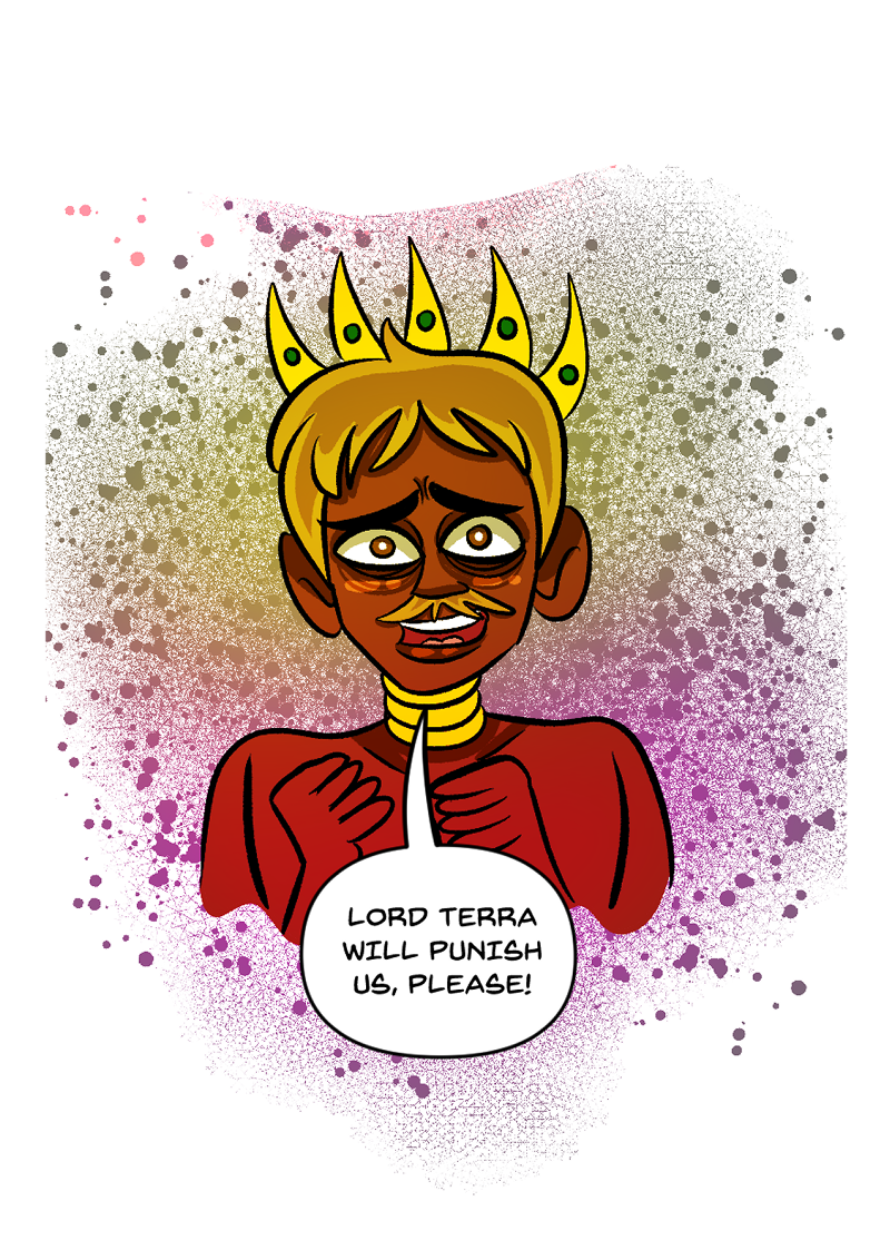 House Of The Rising Sun Chapter 9: Page 14