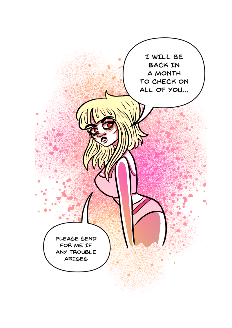 House Of The Rising Sun Chapter 11: Page 15