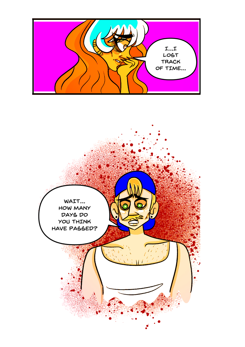 Take All You Can Chapter 16: Page 15