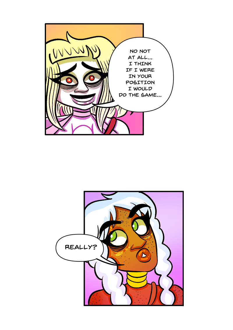 House Of The Rising Sun Chapter 8: Page 15