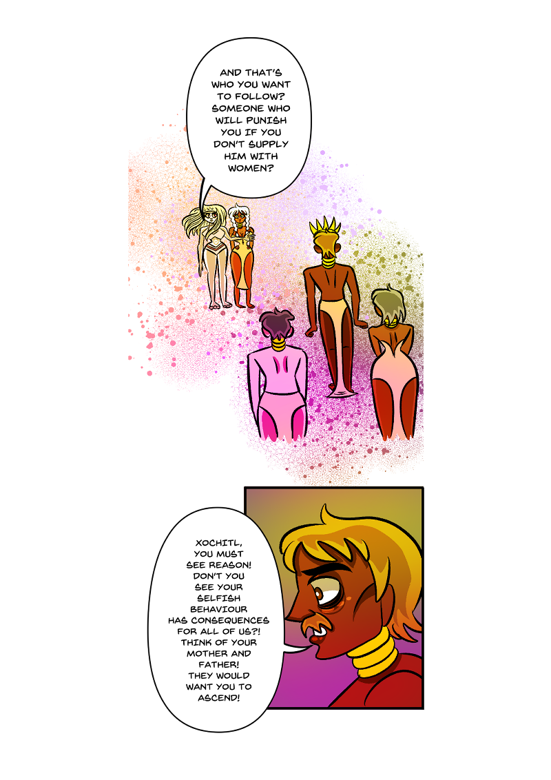 House Of The Rising Sun Chapter 9: Page 15