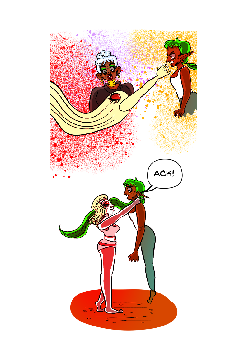 House Of The Rising Sun Chapter 10: Page 15