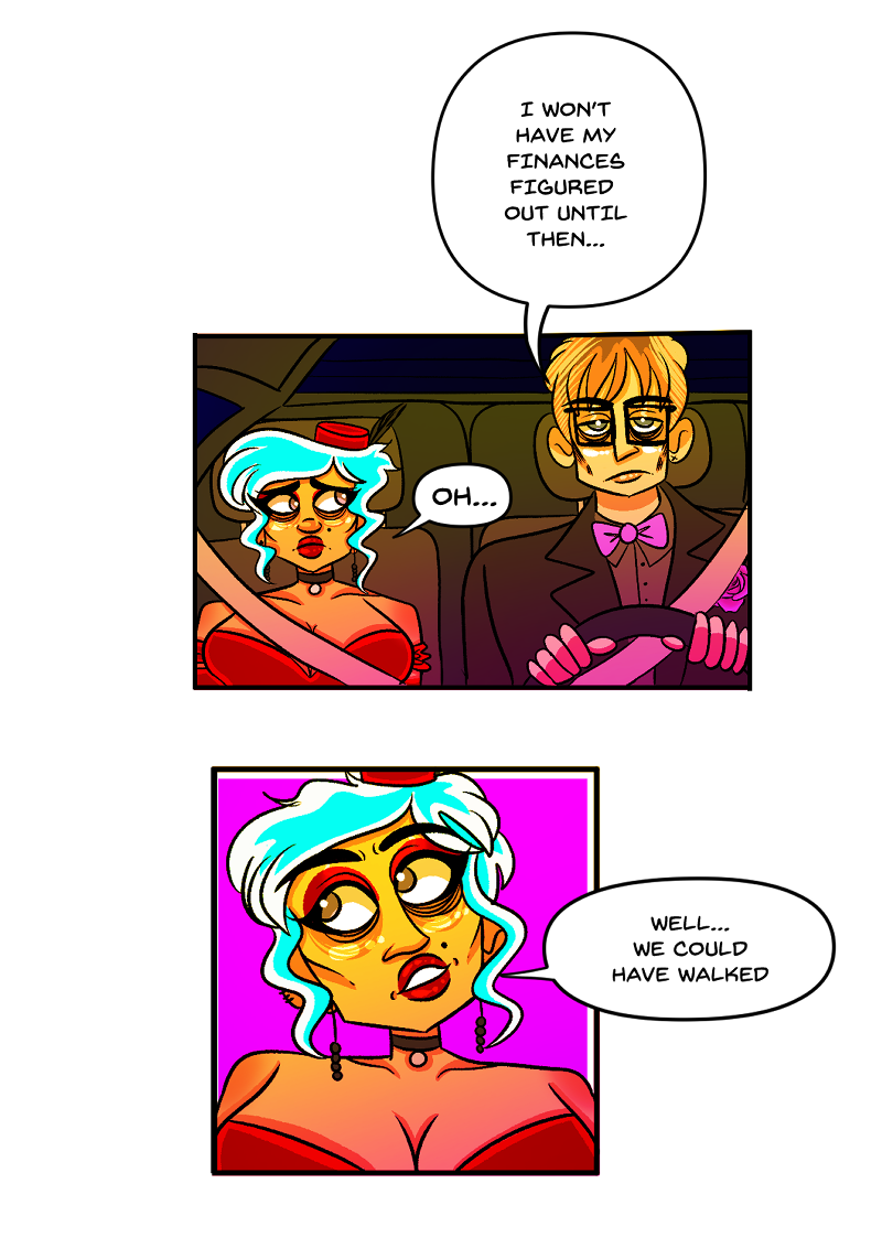 Take All You Can Chapter 12: Page 16