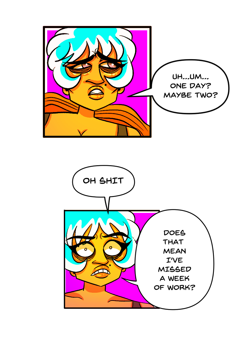 Take All You Can Chapter 16: Page 16