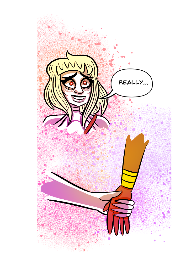 House Of The Rising Sun Chapter 8: Page 16