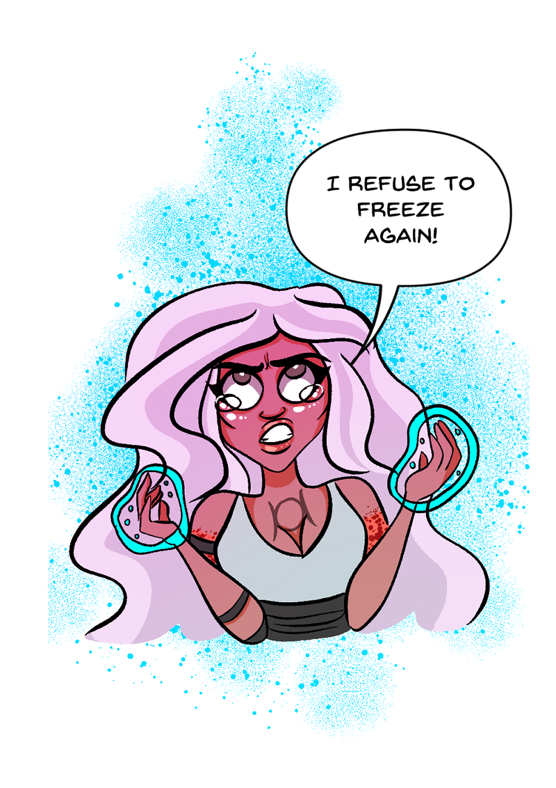 Only Seasons Chapter 15: Page 16