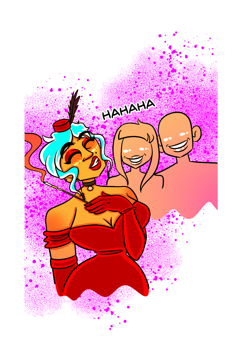 Take All You Can Chapter 13: Page 16