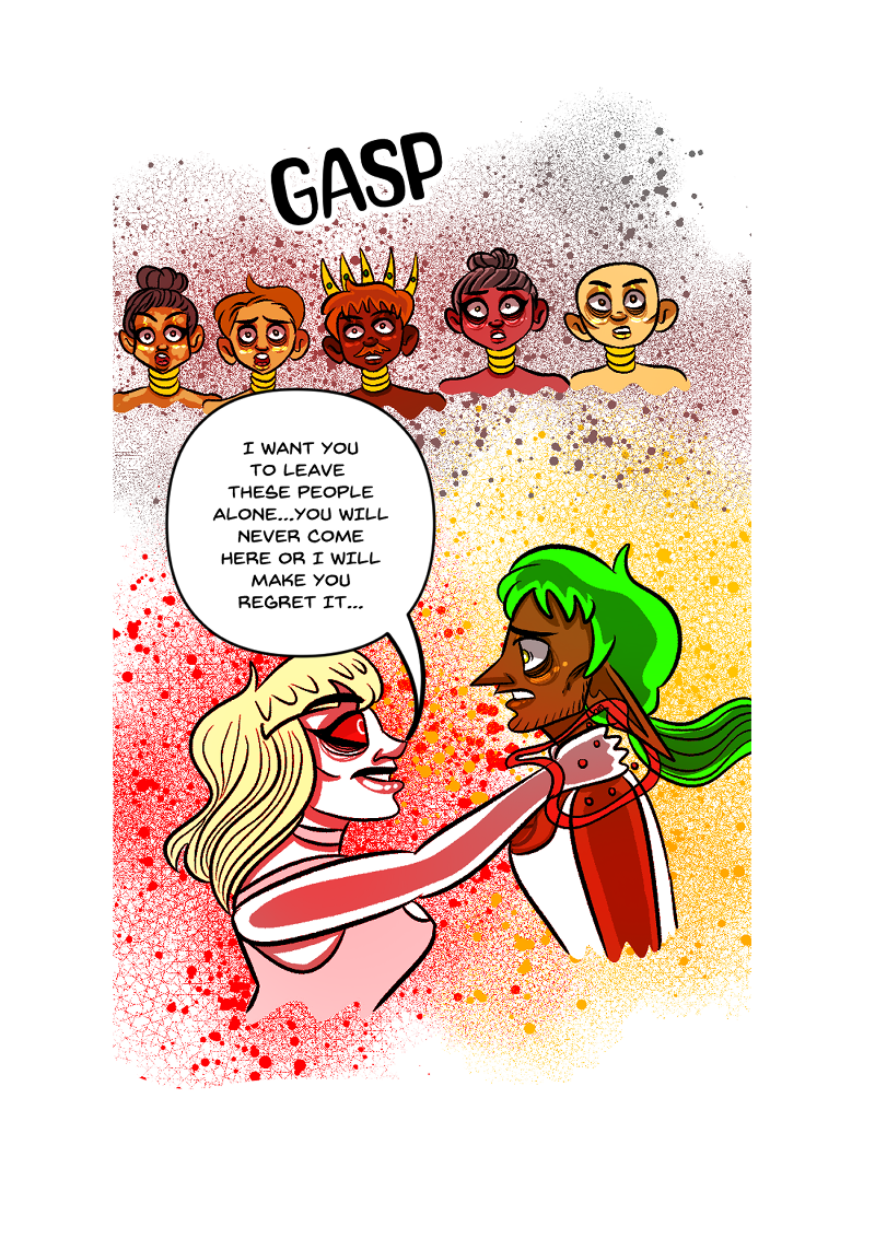 House Of The Rising Sun Chapter 10: Page 16