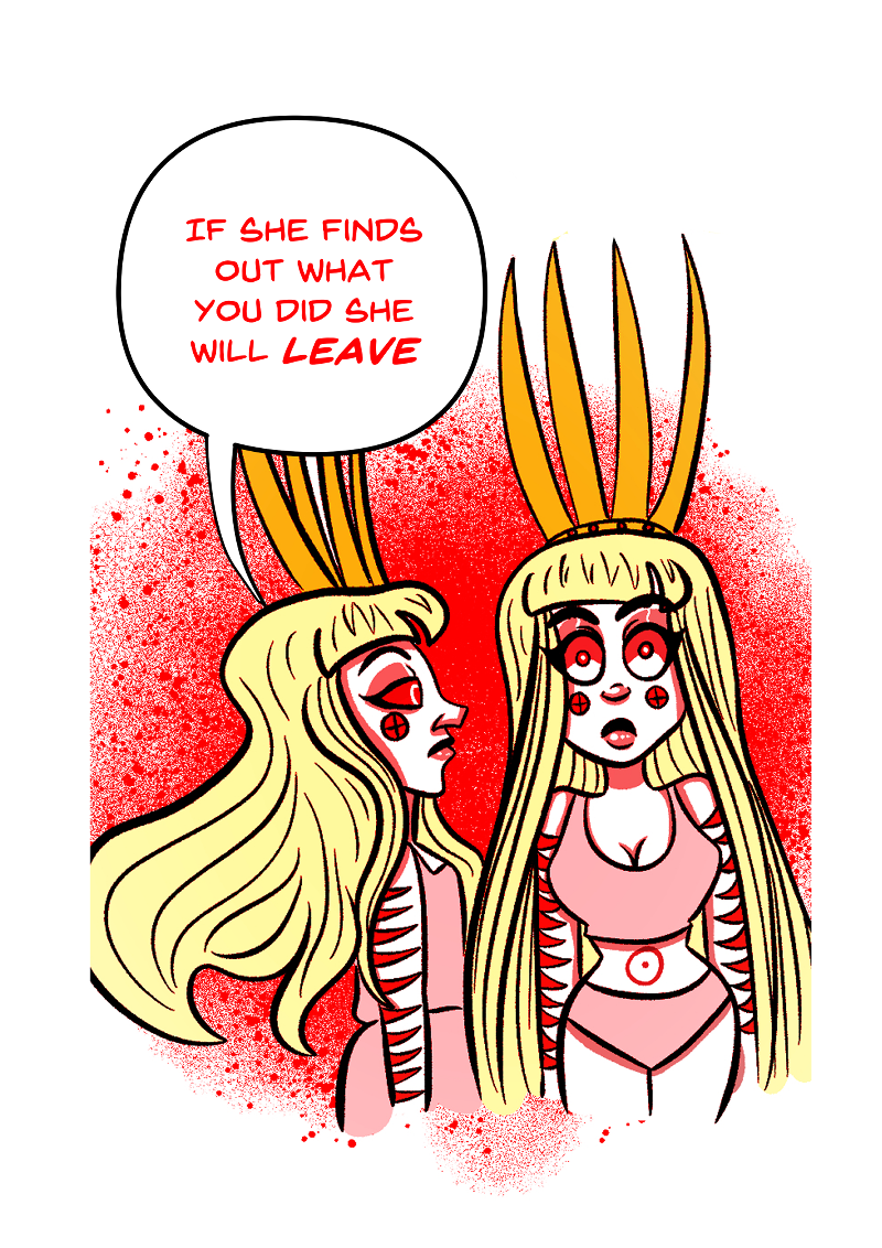 Only Seasons Chapter 17: Page 16