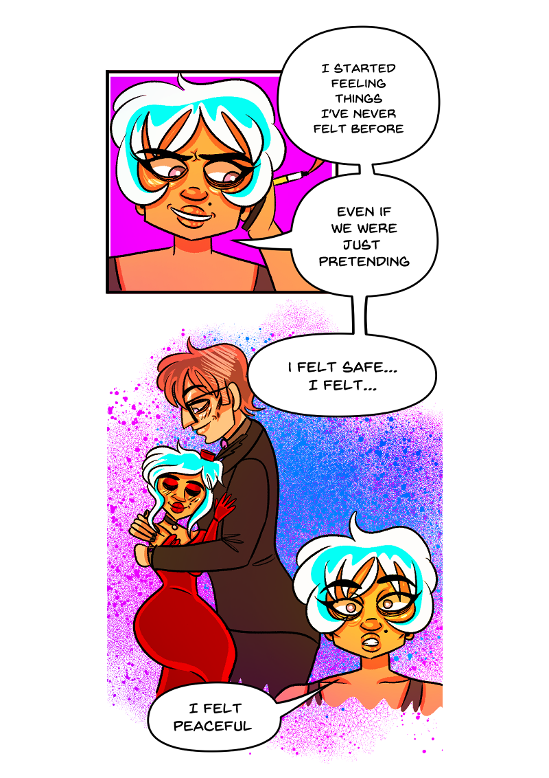 Take All You Can Chapter 15: Page 16