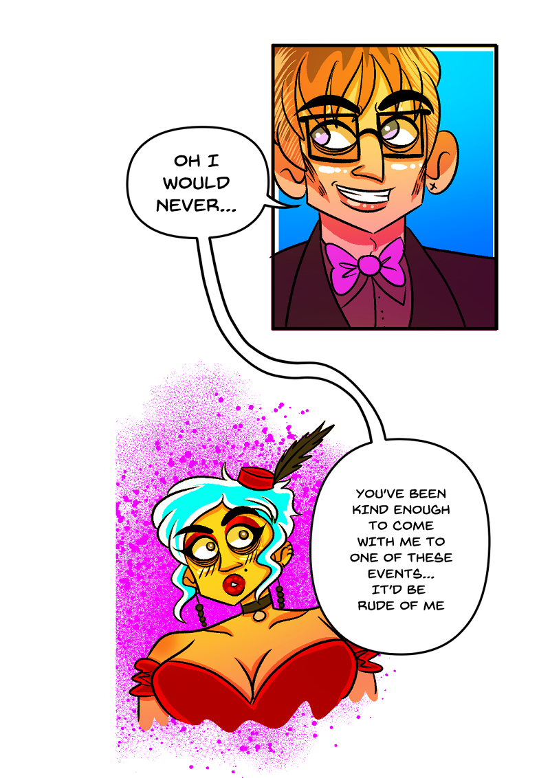 Take All You Can Chapter 12: Page 17