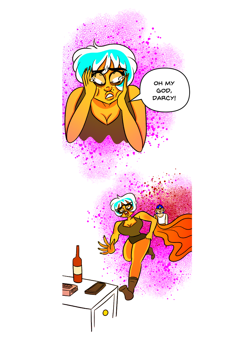 Take All You Can Chapter 16: Page 17