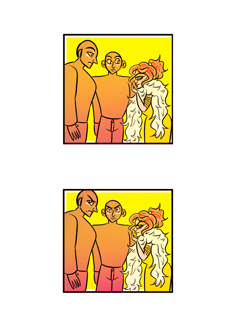 Take All You Can Chapter 13: Page 17