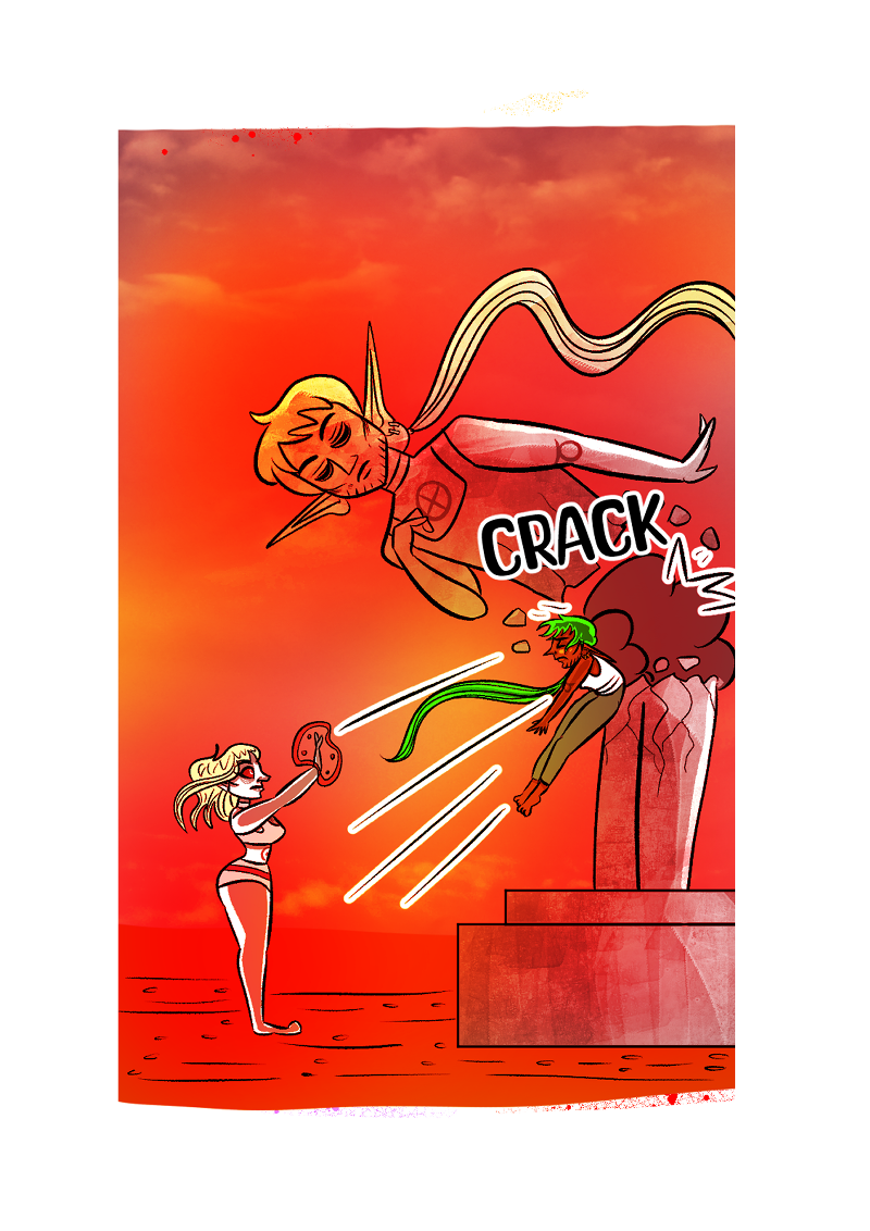 House Of The Rising Sun Chapter 10: Page 17