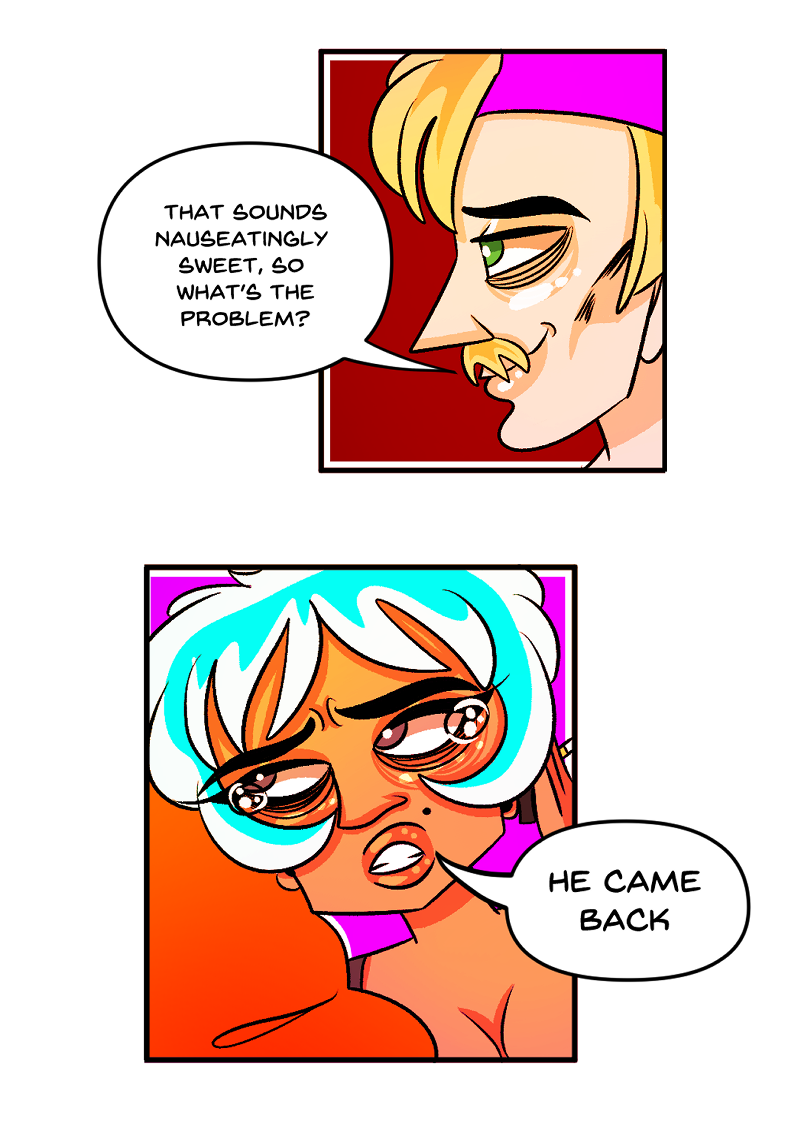 Take All You Can Chapter 15: Page 17