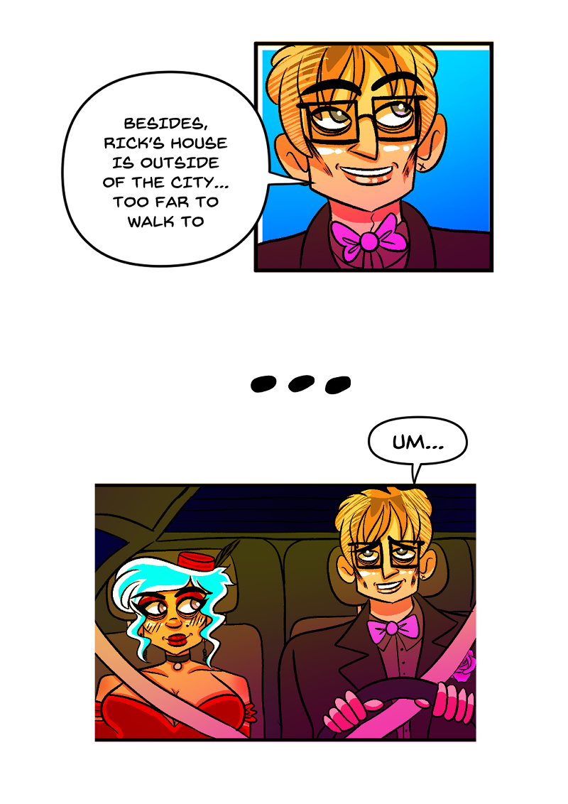 Take All You Can Chapter 12: Page 18