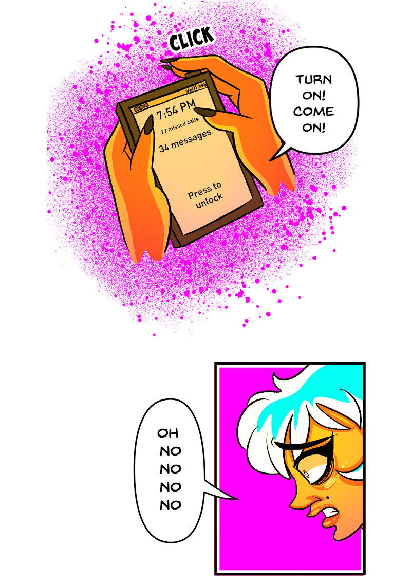 Take All You Can Chapter 16: Page 18