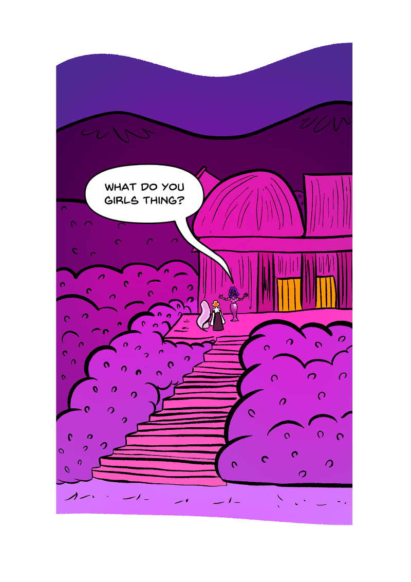 Only Seasons Chapter 14: Page 18