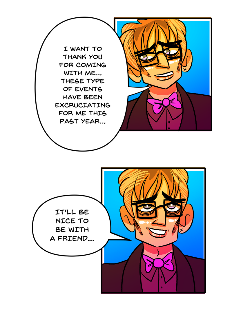 Take All You Can Chapter 12: Page 19