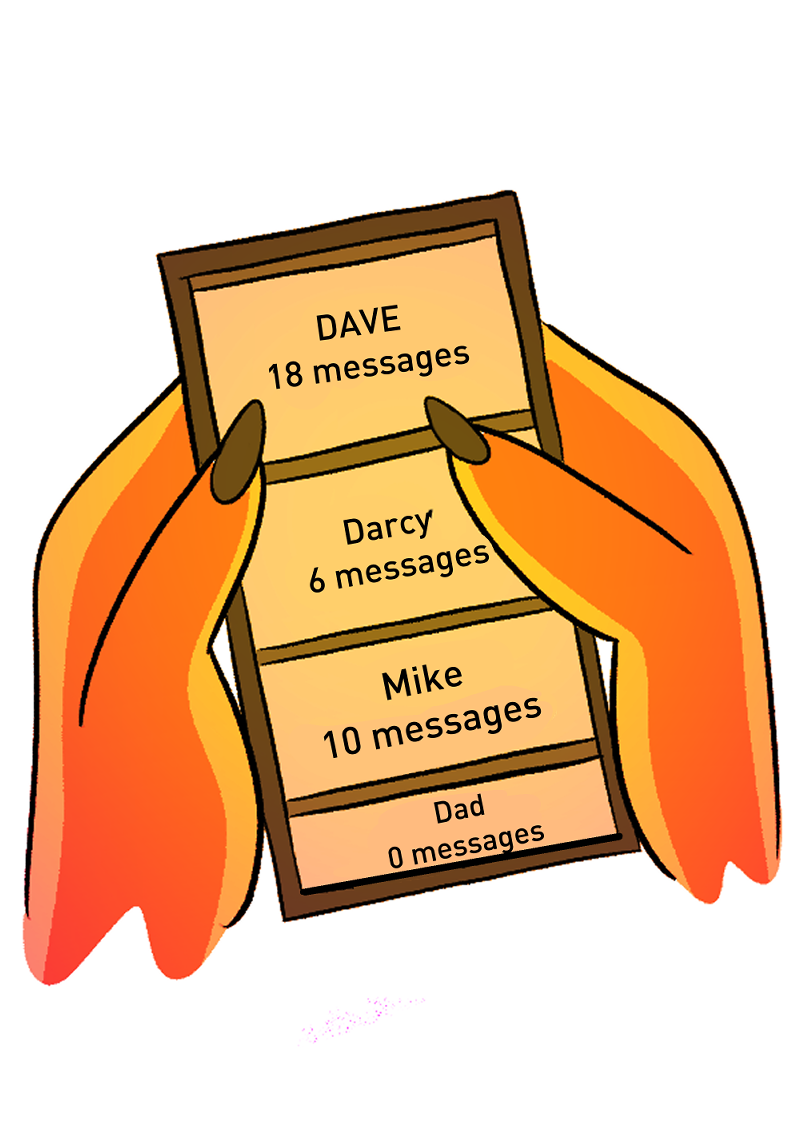 Take All You Can Chapter 16: Page 19