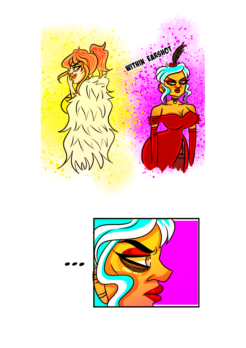 Take All You Can Chapter 13: Page 19