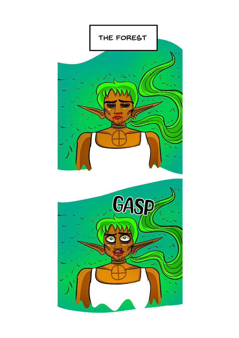 House Of The Rising Sun Chapter 11: Page 2