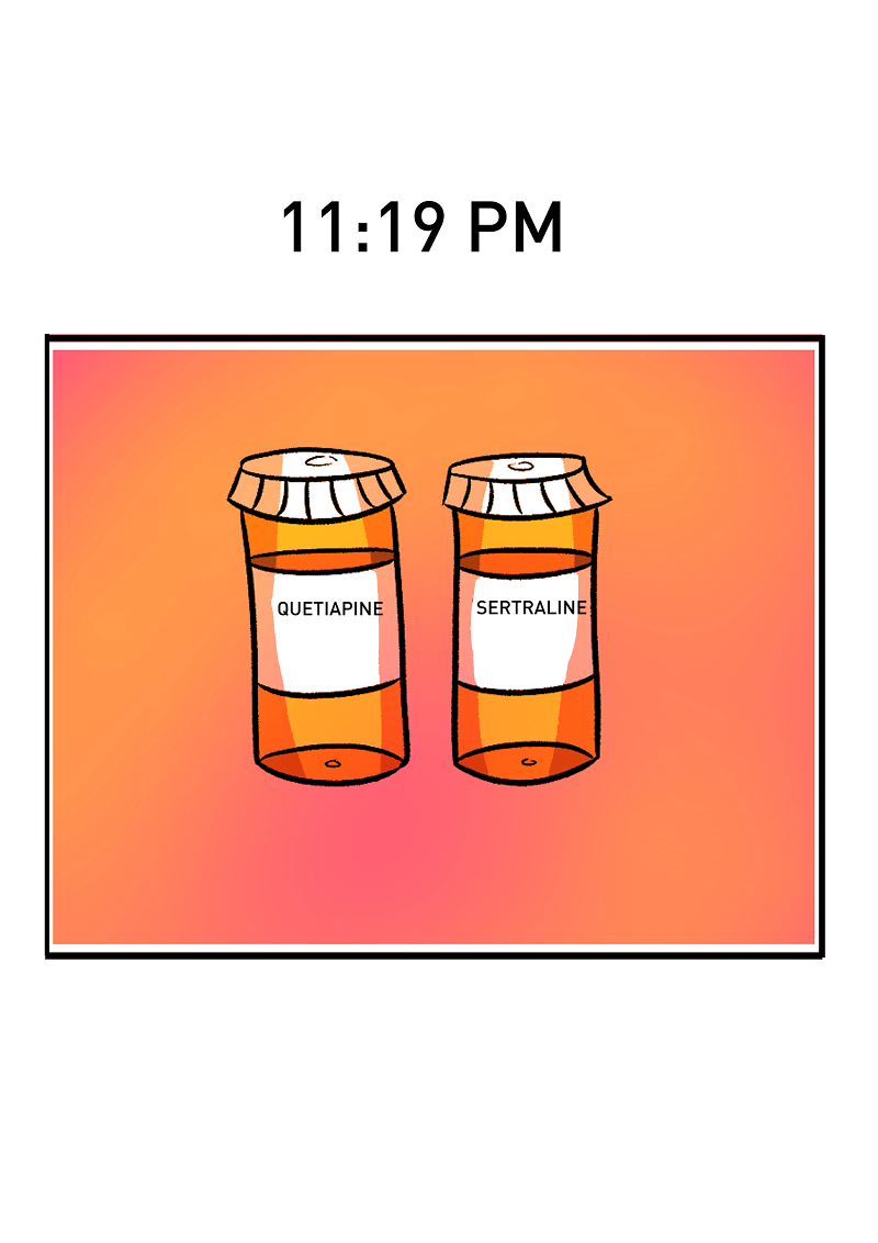 Take All You Can Chapter 16: Page 2