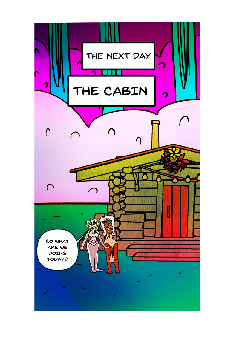 House Of The Rising Sun Chapter 8: Page 2