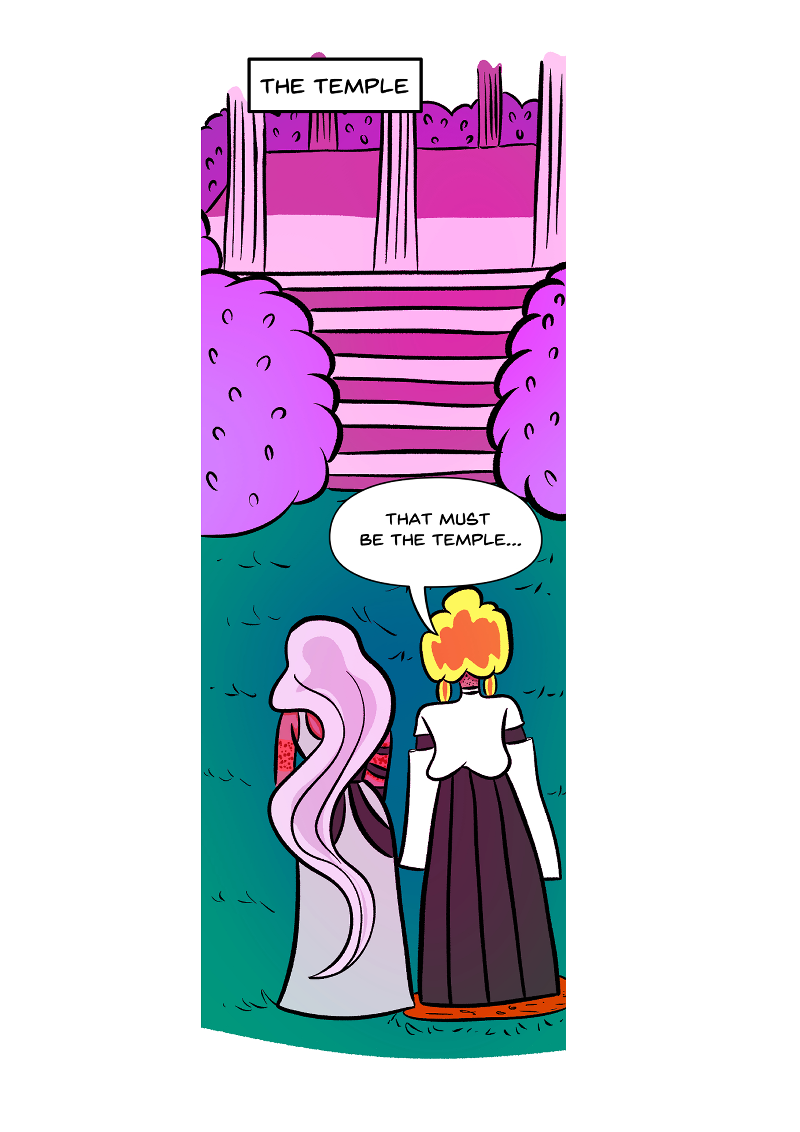 Only Seasons Chapter 15: Page 2