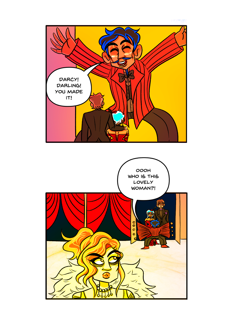 Take All You Can Chapter 13: Page 2