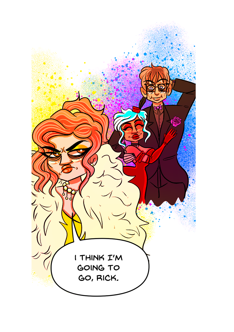 Take All You Can Chapter 14: Page 2