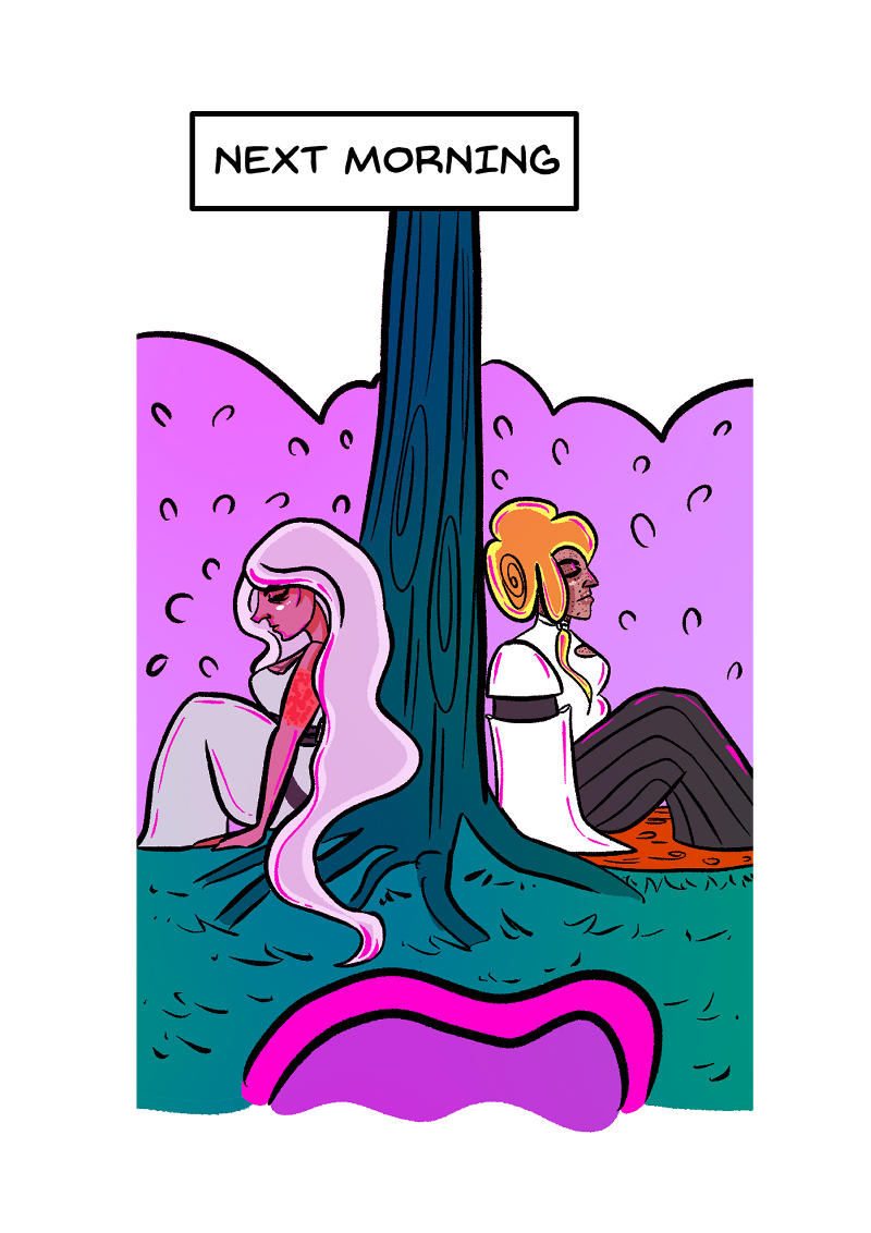 Only Seasons Chapter 14: Page 2