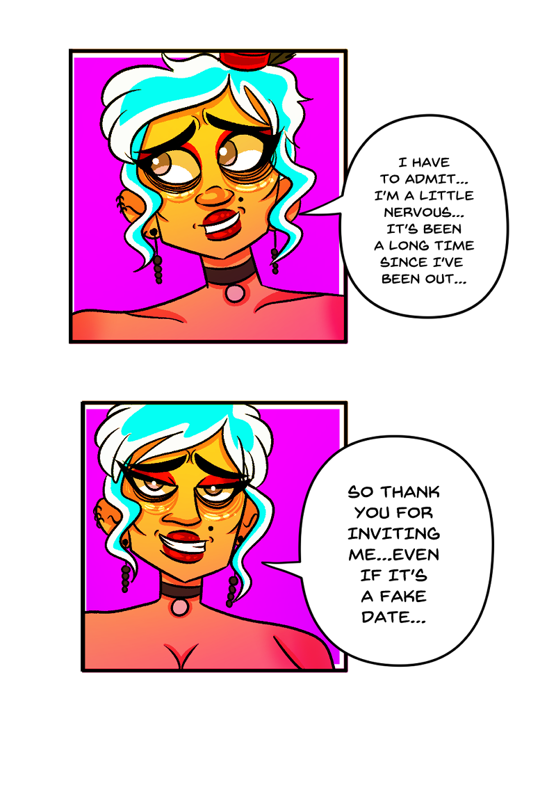 Take All You Can Chapter 12: Page 20