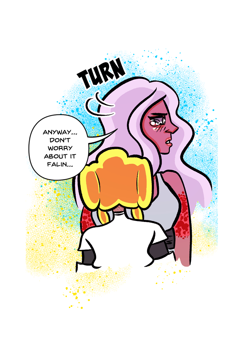 Only Seasons Chapter 18: Page 20