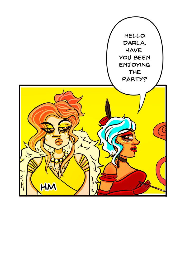 Take All You Can Chapter 13: Page 20