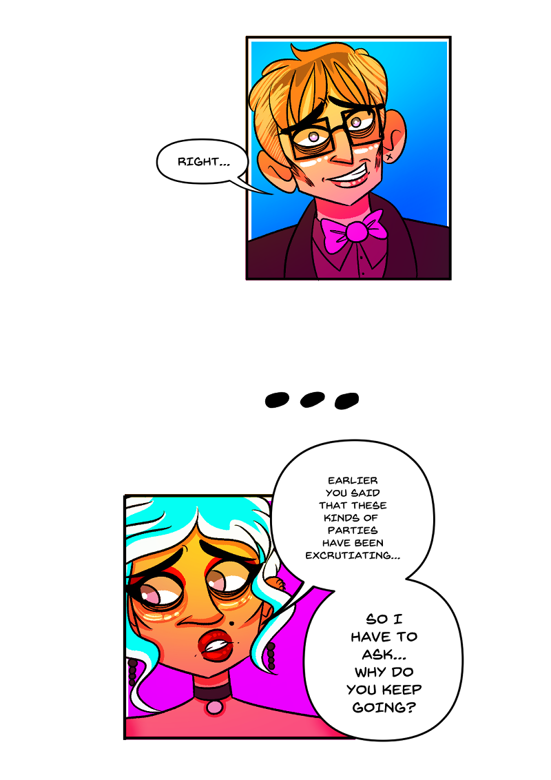 Take All You Can Chapter 12: Page 21