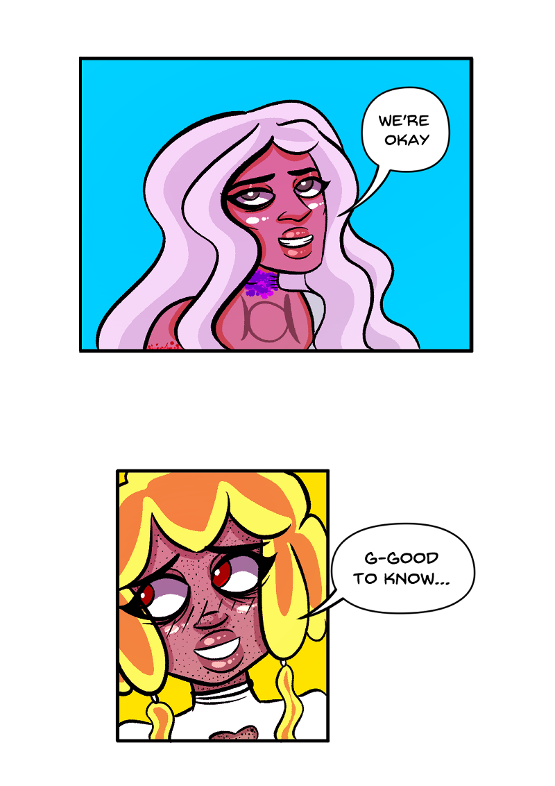 Only Seasons Chapter 18: Page 21