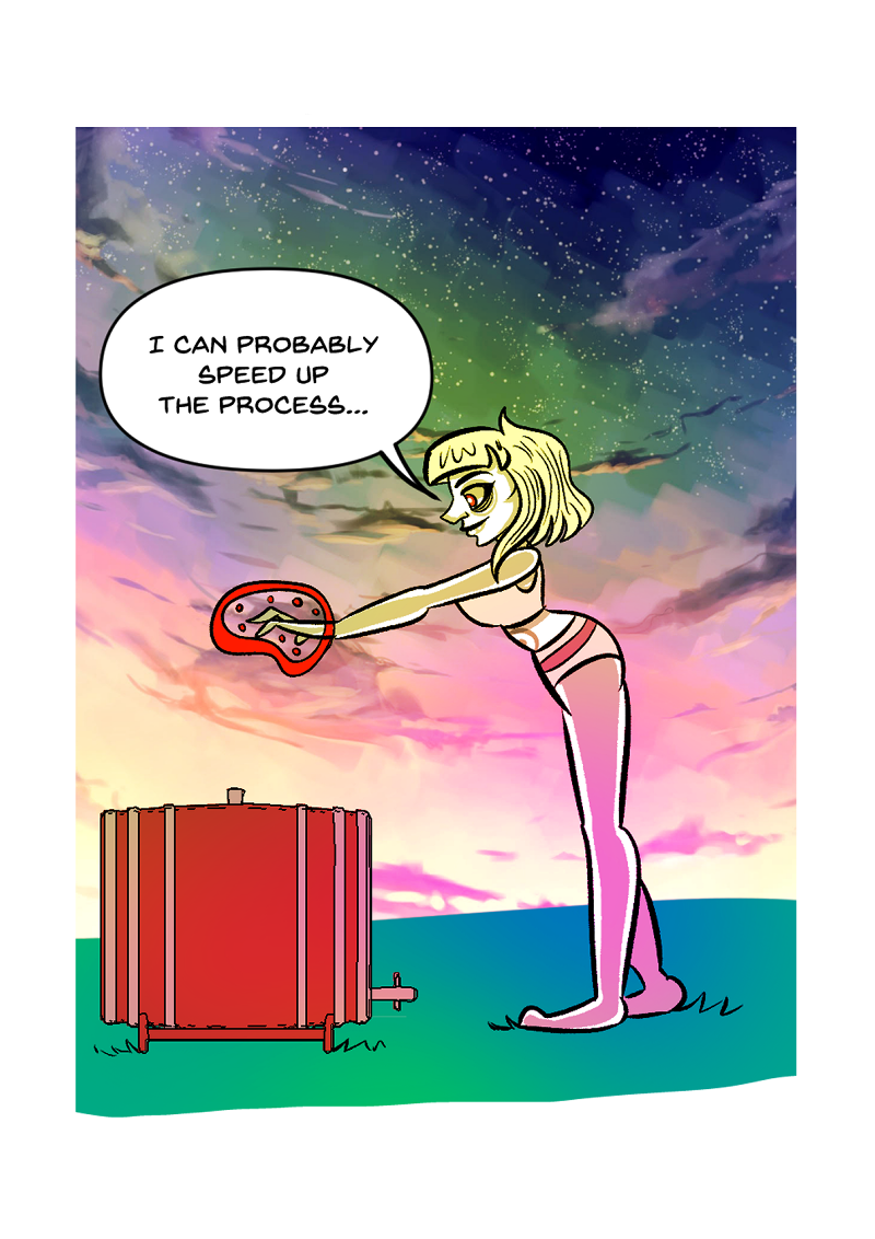 House Of The Rising Sun Chapter 8: Page 21