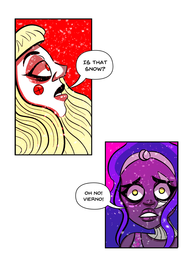 Only Seasons Chapter 15: Page 21